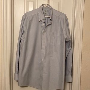 L.L. Bean Dress Shirt